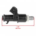 Caltric Fuel Injector Compatible With Arctic Cat Hdx 700 Xt Se 2016