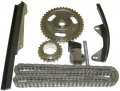 9-4134s Multi Piece Timing Chain Kit Metal Painted Finish 