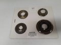 U140e F Bonded Piston Kit Pistons 4-pistons 1998-up 