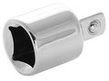 W1136c 1 2 In To 3 8 Reducer Socket Adapter Drop Forged Alloy Steel Chrome Plated Hex Shank Tool 