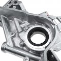 A-premium Standard Volume Oil Pump With O-ring Gasket Compatible Nissan Frontier 1999-2004 Xterra 2000-2004 3 3l Petrol Replace