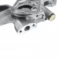 A-premium Standard Volume Oil Pump With O-ring Gasket Compatible Nissan Frontier 1999-2004 Xterra 2000-2004 3 3l Petrol Replace