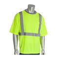 Pip 312-1200-or Xl Ansi Class 2 Short Sleeve T-shirt 
