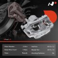 A-premium Disc Brake Caliper Assembly With Bracket Compatible Select Chevy Models Sonic 2012-2017 Cruze 2011-2015 Limited 2016