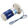 Baomain Warning Continuous Light 12 Vdc Blue Led Industrial Signal Tower Lamp Ltp-502t