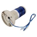 Baomain Warning Continuous Light 12 Vdc Blue Led Industrial Signal Tower Lamp Ltp-502t