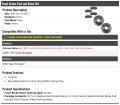 Front Ceramic Brake Pads And Rotor Kit Compatible With 2007-2017 Jeep Wrangler