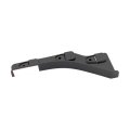 Front Passenger Side Fender Extension Lower Deflector For Toyota Prius Prime 2016 2022 Capa Certified Pp Plastic 5385102210 