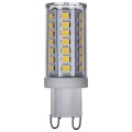 Satco S11234 5w Led G9 830 Cl 120v Dim 6 Pack