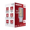 Satco S11234 5w Led G9 830 Cl 120v Dim 6 Pack