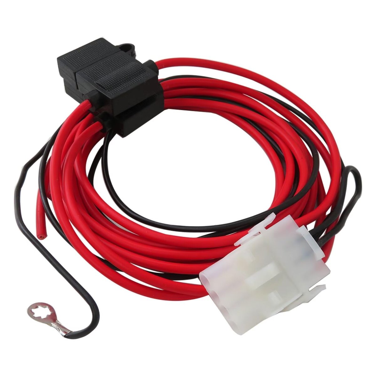 Version Third Brake Dome Light Wiring Harness 12 Volt Dome C90-907