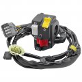 M Mati Handlebar Control Switch Start Kill Stop Headlight Button For Honda Foreman 500 Rubicon 520 Trx500-fm1 Fm2 Fm5 Fm6