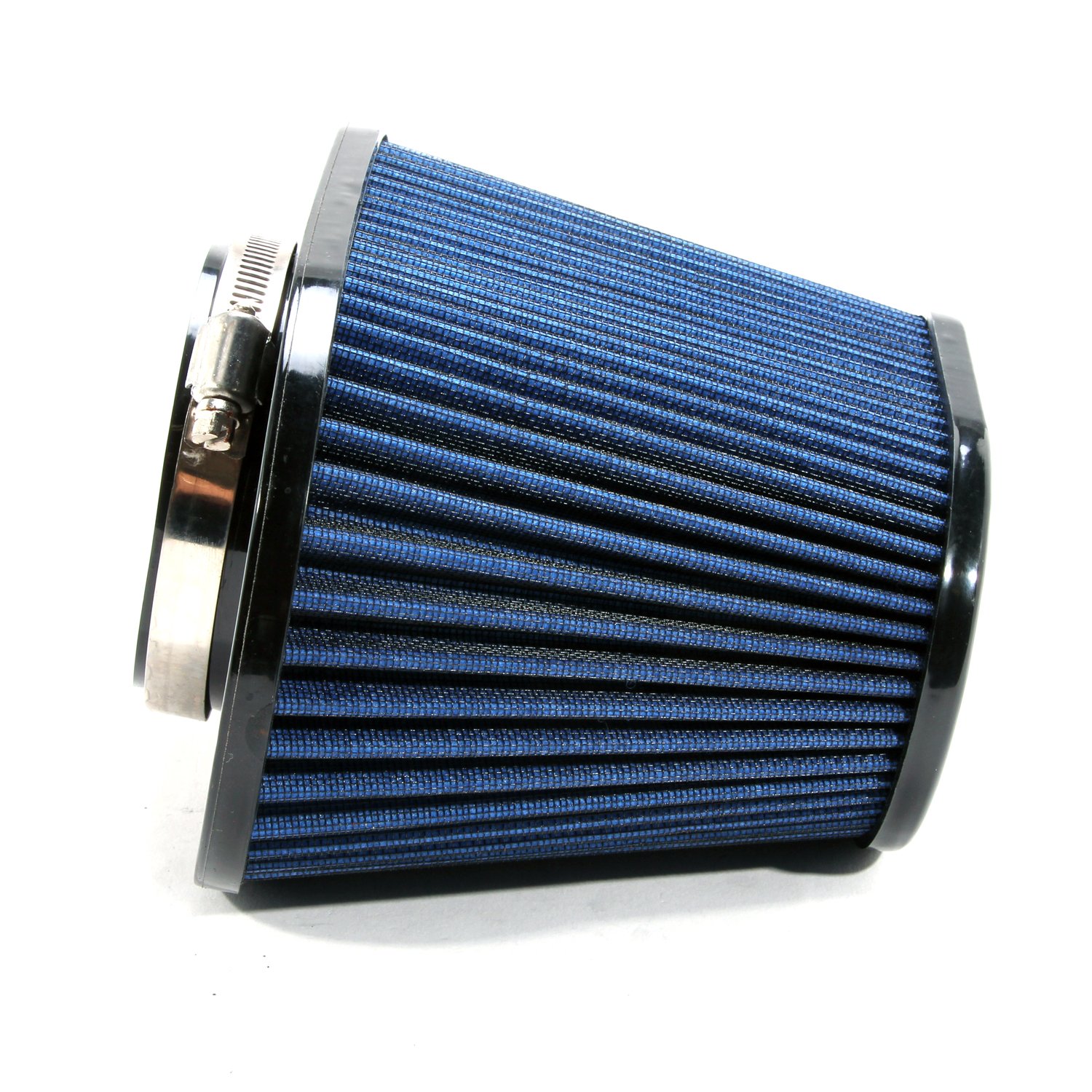Bbk 1741 Cold Air Intake Replacement High Flow Washable Filter Blue