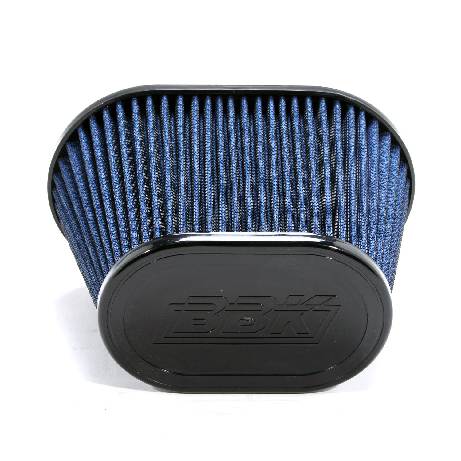 Bbk 1741 Cold Air Intake Replacement High Flow Washable Filter Blue