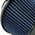Bbk 1741 Cold Air Intake Replacement High Flow Washable Filter Blue