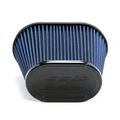 Bbk 1741 Cold Air Intake Replacement High Flow Washable Filter Blue 