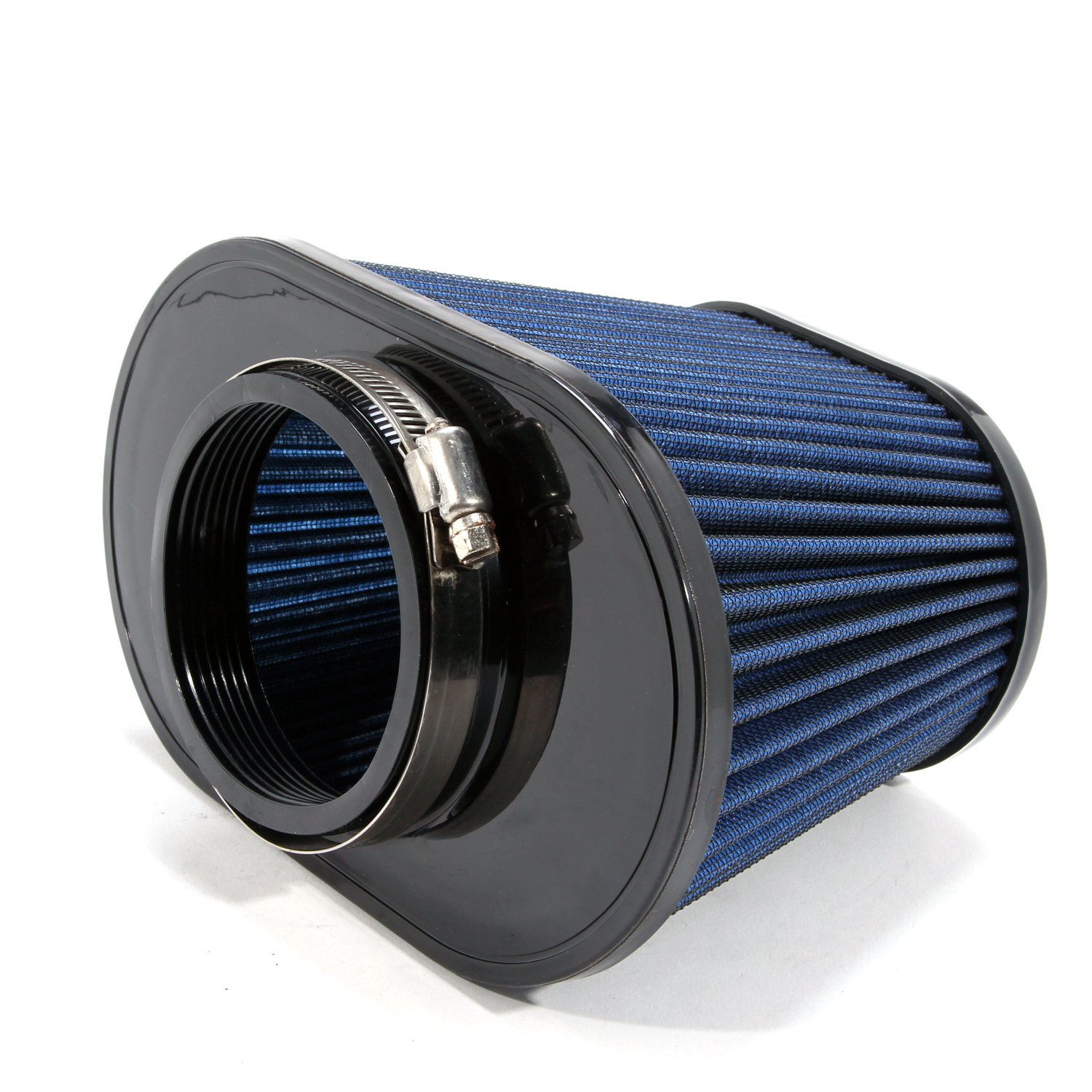 Bbk 1741 Cold Air Intake Replacement High Flow Washable Filter Blue
