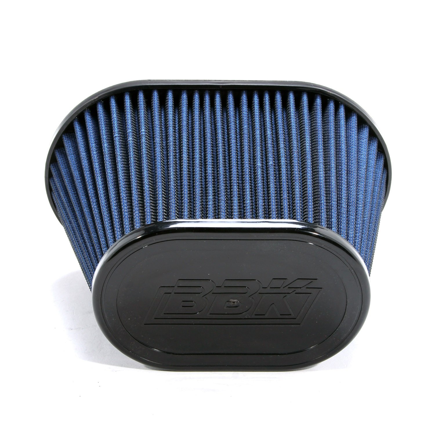 Bbk 1741 Cold Air Intake Replacement High Flow Washable Filter Blue