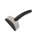 Black Auto Car Windshield Ice Scraper Snowbrush Shovel Removal Brush Cleaner 