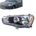 Headlight Assembly Replacement For Lancer Driver Side 