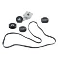 Tensioner Replacement For 90k-38274a Expedition 2009-2014 Explorer 2006-2010 