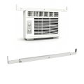Air Conditioner Ac Support Bracket For Windows 24 5 -47 And Conditioners Up To 150 Pounds Adjustable Window Guard Steel Powder 