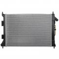 Ocpty Auto Parts Radiator Replacement For 20-2013 Hyundai Elantra 8l 2011-2012 2 0l Coupe 1 2013 Gt 1