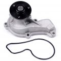 Ocpty Engine Water Pump With Gasket For Honda Civic 1 8l Aw6056