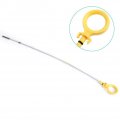 Qiilu Oil Dipstick Automotive Replacement Parts Engine Dip Stick Level 06f115611f Car Fit For A3 Tt