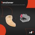 A-premium 7pcs Engine Timing Chain Kit W Tensioner Oil Guide More Fit Dohc 4cyl 2 3l Compatible With Mazda 3 2007-2013 6