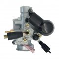 Carbman 19mm 2 Stroke 3301-603 Carburetor Replacement For Yamaha Jog 50cc 90cc 100cc 50 90 100 Scooter Carb Pz19jf