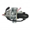 Carbman 19mm 2 Stroke 3301-603 Carburetor Replacement For Yamaha Jog 50cc 90cc 100cc 50 90 100 Scooter Carb Pz19jf