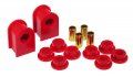 Prothane 6-1105 Red 1 Sway Bar Bushing Kit 