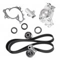 Ocpty Timing Belt Kit Fit For 2002-2003 Lexus Es300 2004-2006 Es330 Rx330 2006-2008 Rx400h 2001-2006 Toyota Camry 2001-2010
