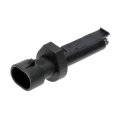 Coolant Level Sensor For Navistar 7400 Durastar 2017 Replacement 2518062c1 2587324c1 Black Plastic Fluid With Female Connector 