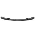Ikon Motorsports Front Bumper Lip For 2015-2020 Bmw F80 M3 F82 F83 M4 Unpainted Pu Air Dam Chin Body Kit Spoiler Spiltter 2016 