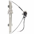Ocpty Front Left Side Power Window Regulator Fit For 1999 2000 2001 2002 2003 2004 2005 Suzuki Grand Vitara W Motor 741-974