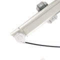 Ocpty Front Left Side Power Window Regulator Fit For 1999 2000 2001 2002 2003 2004 2005 Suzuki Grand Vitara W Motor 741-974