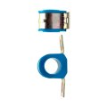 Front Sway Bar Bushing For Gmc V3500 1990 1991 Blue Polyurethane 1 25 In Inner Diameter Olx-acd45g0643-cl360a50