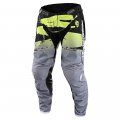 Troy Lee Designs Youth Kids Off-road Motocross Brushed Gp Pant Black Glo Green 24 