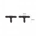 Uxcell Car Front Windshield Washer Nozzles Kit 68081370ab For Jeep Cherokee 2011-2016