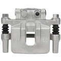 Silver Rear Passenger Brake Caliper Aintier 18b5038 For Buick 2006-2011 Cadillac