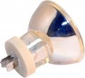 Hqrp 2-pack 12v 75w Mr11 Shape G5 3-4 8 Base Halogen Lamp Bulb Compatible With Degussa Degulux 2352-3301 Replacement