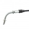 Carburetor 110cm Throttle Cable For Sportster 1200 Xlh1200 883 Xl883 Softail 1988-2017 Dyna Fxr Fxd 1988-2016 Touring 1998-2016