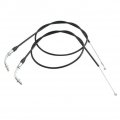 Carburetor 110cm Throttle Cable For Sportster 1200 Xlh1200 883 Xl883 Softail 1988-2017 Dyna Fxr Fxd 1988-2016 Touring 1998-2016