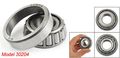 Single Row 14mm Thick 47mm Outside Diameter Taper Roller Bearing 30204 