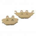 Fsfy Motorcycle Rear Brake Pad Fa377 For Adly Crossroad Canyon Arctic Cat Indian Scout Kymco Quadzilla Sym Tgb Yamaha