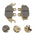 Fsfy Motorcycle Rear Brake Pad Fa377 For Adly Crossroad Canyon Arctic Cat Indian Scout Kymco Quadzilla Sym Tgb Yamaha