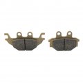 Fsfy Motorcycle Rear Brake Pad Fa377 For Adly Crossroad Canyon Arctic Cat Indian Scout Kymco Quadzilla Sym Tgb Yamaha 