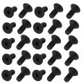 1 4-20 X 5 8 Alloy Steel Flat Head Hex Socket Cap Screw 25pcs 